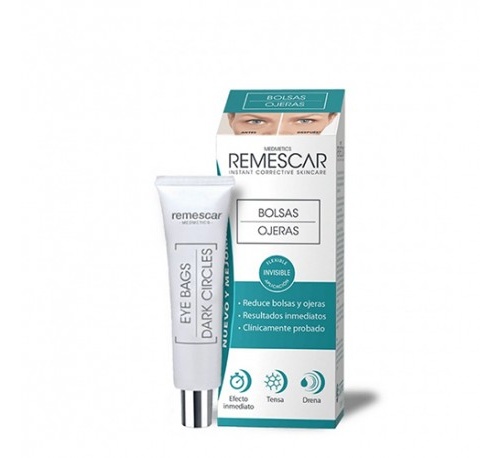 REMESCAR BOLSAS Y OJERAS (8 ML)