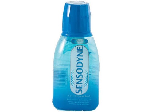 Sensodyne colutorio 300 ml