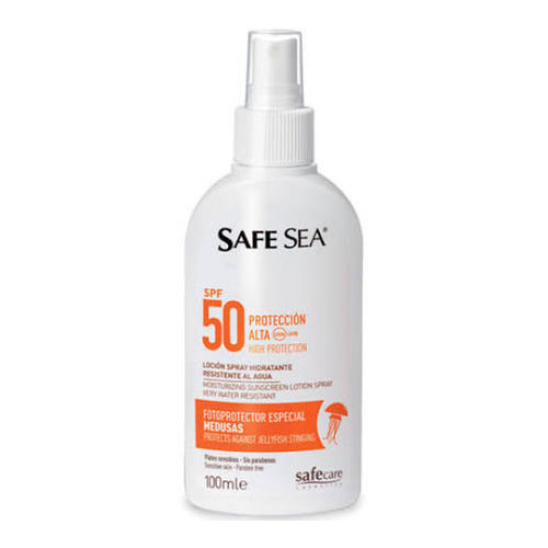 Safe sea spf 50 spray fotoprotector (100 ml)