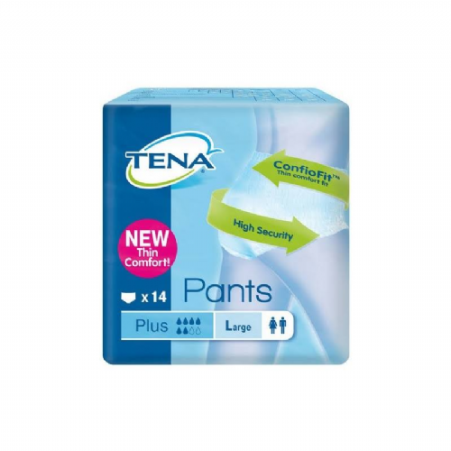 Absorb inc orina noc anat - tena pants plus (t- gde 14 u)