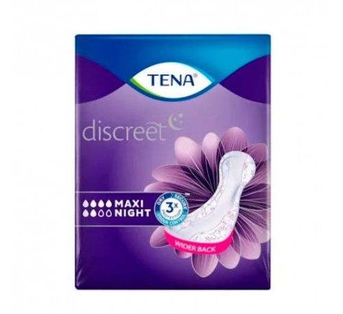 Absorb inc orina ligera - tena lady maxi night (12 u)