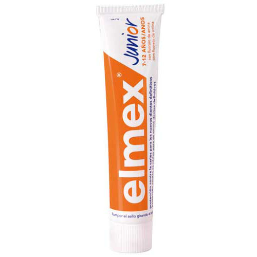 Elmex junior pasta infantil (75 ml)