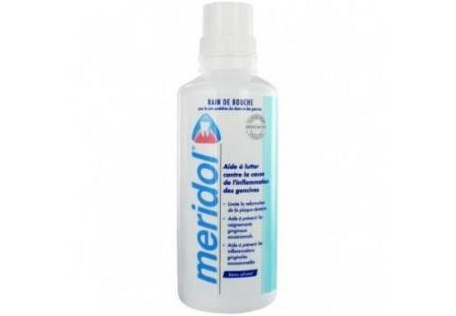 Meridol colutorio (400 ml)