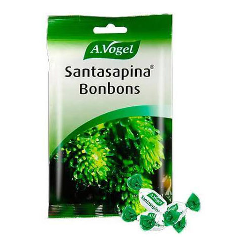 Santasapina bonbons a. vogel 1 envase 100 g - a. vogel