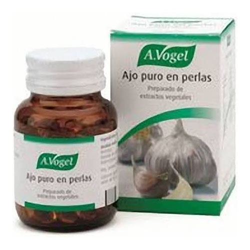 Bioforce ajo puro 120 perlas