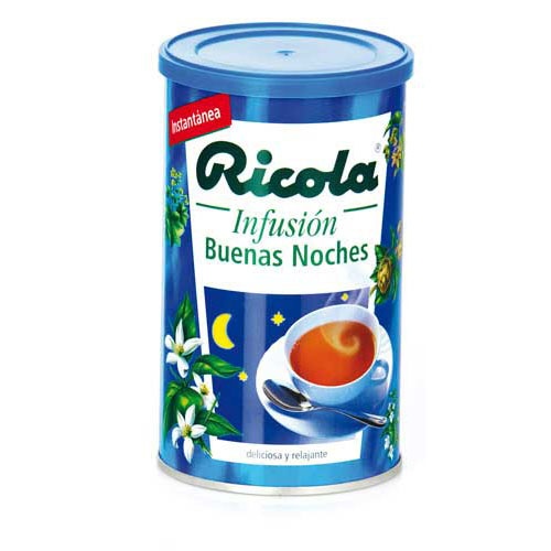 Ricola infusion buenas noches 200g