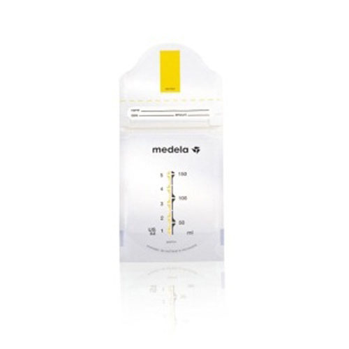 BOLSAS PARA LECHE MATERNA - PUMP & SAVE (20 U)