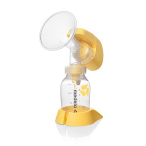 EXTRACTOR DE LECHE ELECTRICO - MEDELA MINI ELECTRIC