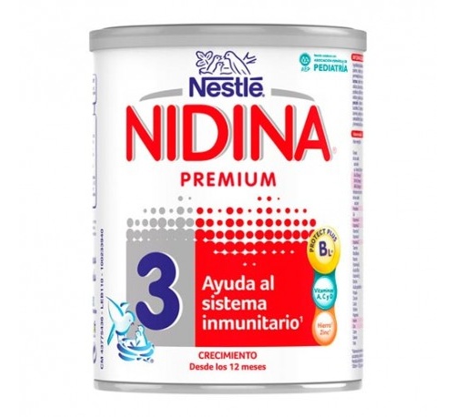 Nidina 3 premium (900 g)