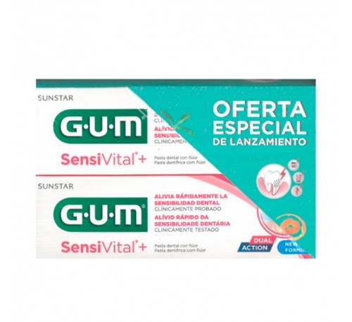 Gum bi-direction small 0,7mm 6 unidades 2114