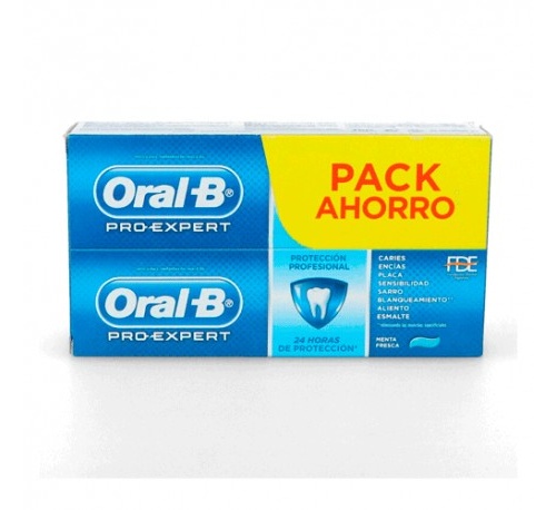 Oral-b pro expert  2 envases 100 ml