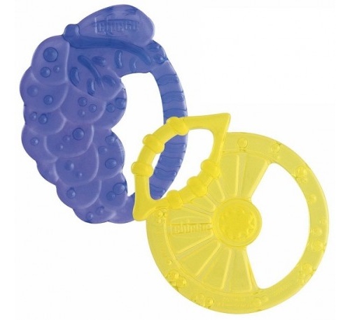 Chicco anillo denticion sil soft relaz 2u