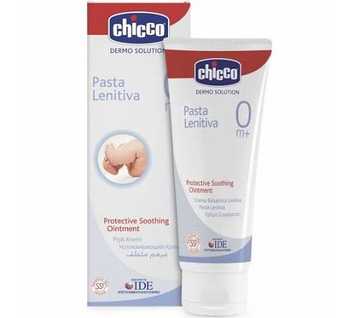 Crema balsamica proteccion intensa - chicco infinite dolcezze (100 ml)