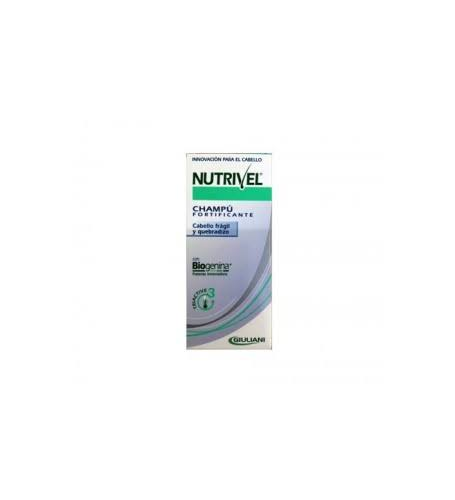 NUTRIVEL CHAMPU (200 ML)