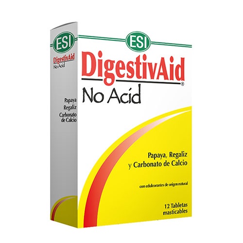 Esi trepat diet digestivaid no acid 12 comprimidos
