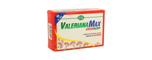 Esi valeriana max 760mg 60 comprimidos