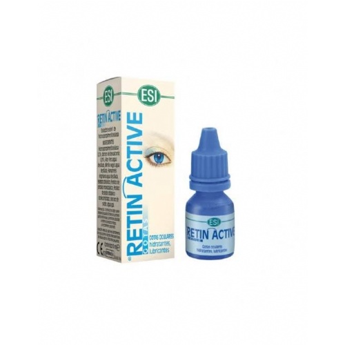 Trepat diet retin active gotas 10m
