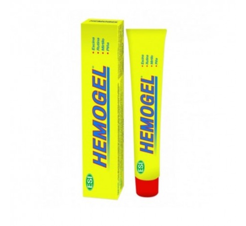 Hemogel (1 envase 50 ml)