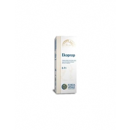Forza vitale ekinflu-t defensas 25gr comprimidos