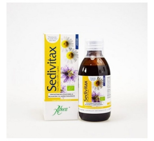 Sedivitax (jarabe 220 g)