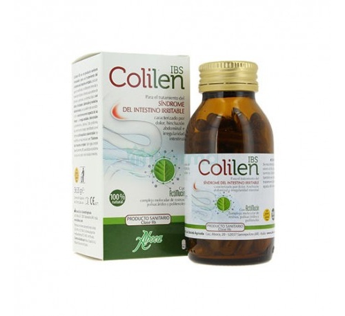 Aboca Colilen IBS Intestino Irritable 96 Cápsulas