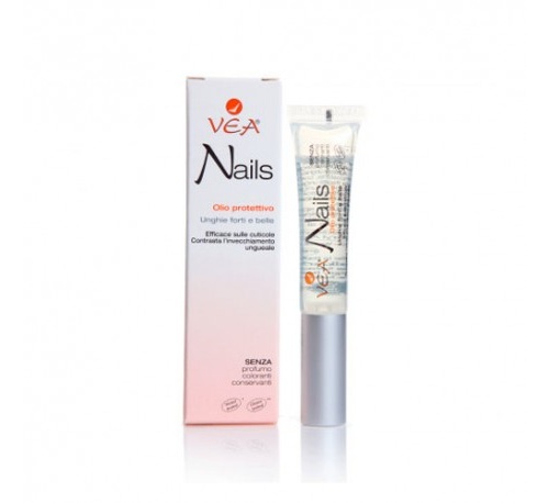 Vea nails aceite protector uñas (1 envase 8 ml)