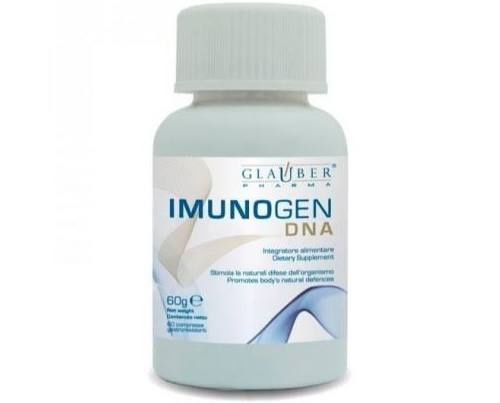 Glauber pharma imunogen 60 comp