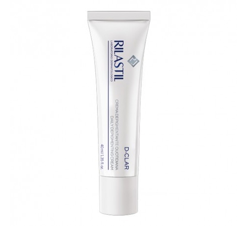 Rilastil d-clar crema despigmentante diaria (1 tubo 40 ml)