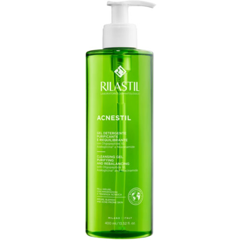 Rilastil Acnestil Gel lLmpiador 400ml
