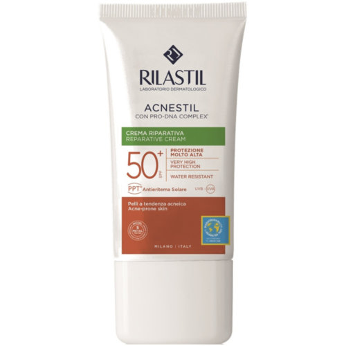 Rilastil Sun sytem Acnestil 50+ 40ml + Acnestil Gel 50ml