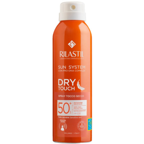 Rilastil Sun system Dry Touch SPF50+ 200ml