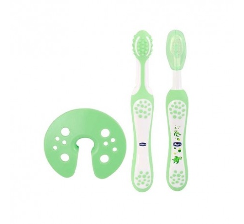 Chicco set de aprendizaje cuidado oral (3-36 meses)