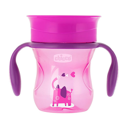 Chicco vaso +12 m 200 ml