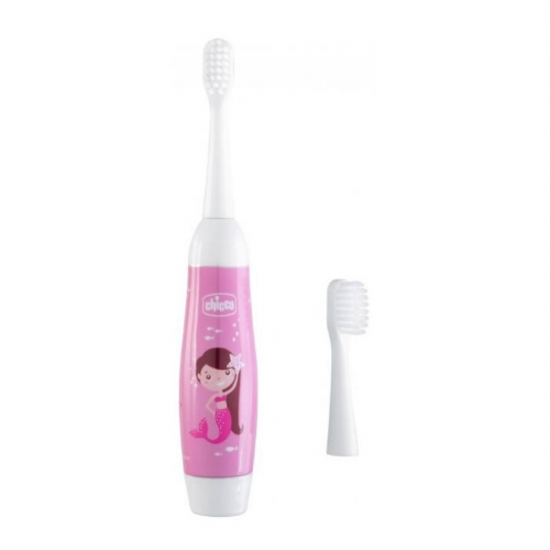 Chicco cepillo elec a pilas infantil