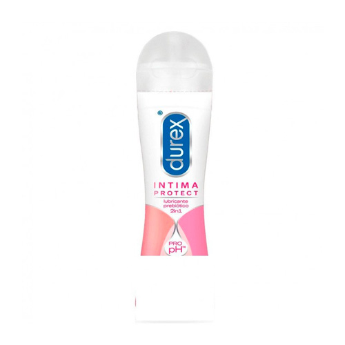 Durex intima protec lubricante prebiotico 50 ml