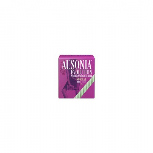 Absorb inc orina muy ligera - ausonia evolution (normal 12 u)