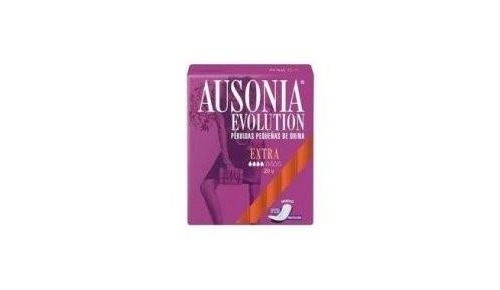 Absorb inc orina muy ligera - ausonia evolution (extra 20 u)