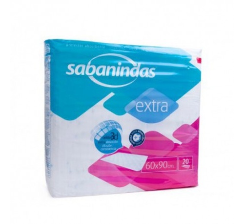 PROTECTOR DE CAMA - SABANINDAS (60 X 90 20 U)