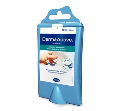 Dermaactive Ampollas a Tu Medida (90 x 65 mm 3 Apositos)