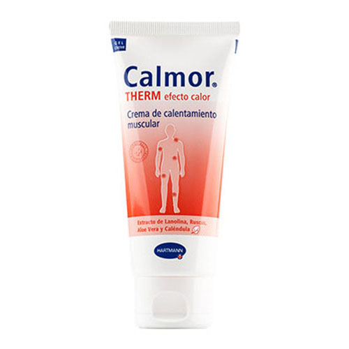 Calmor gel creme efecto calor (100 ml)