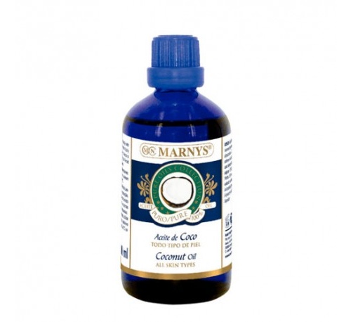 Marnys aceite de coco 100ml