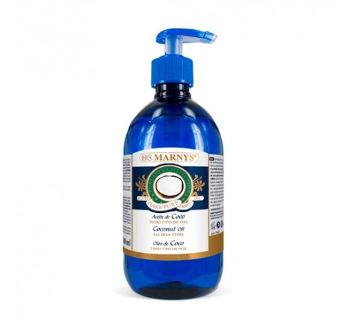 Marnys aceite de coco 500ml