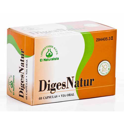 Digesnatur  el naturalista (48 caps)