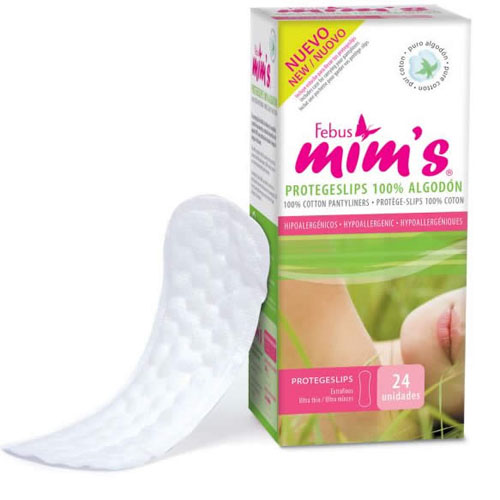 Febus mim`s - protege slip (24 u)