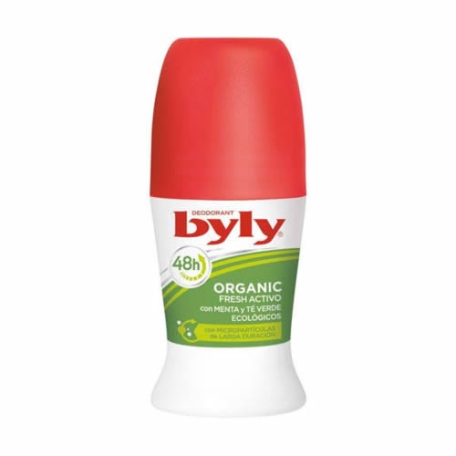 Byly farma deo sin perfume 24 horas (roll-on 50 ml)