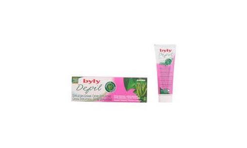 Byly depilatorio crema extra delicada (75 ml)