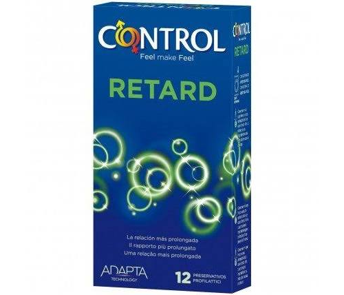 Control retard - preservativos (12 u)