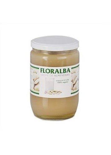 Floralba crema de almendras con fructosa (380 g)