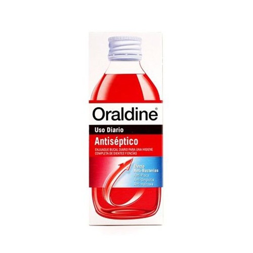 Oraldine 400 ml