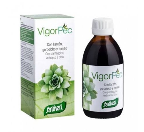 Vigor-pec jarabe